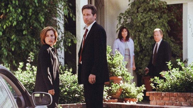 Los Expedientes Secretos X S06E05