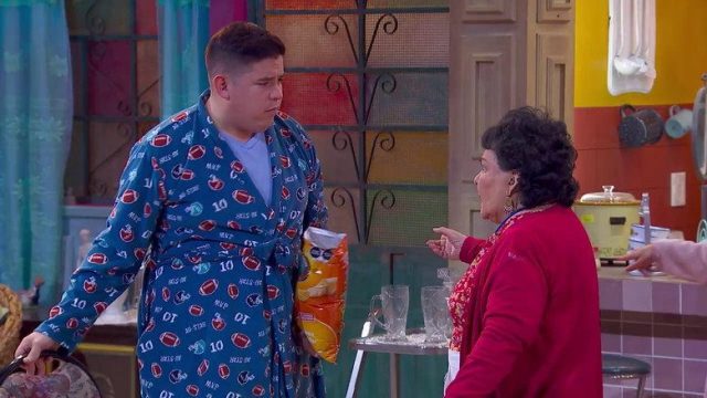 Se rentan cuartos S03E06