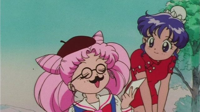 Sailor Moon S04E08