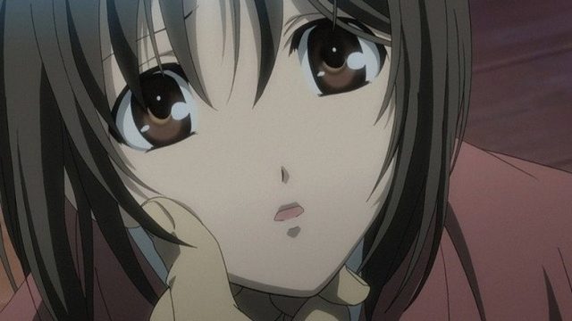 Hakuouki: Demon of the Fleeting Blossom S02E01