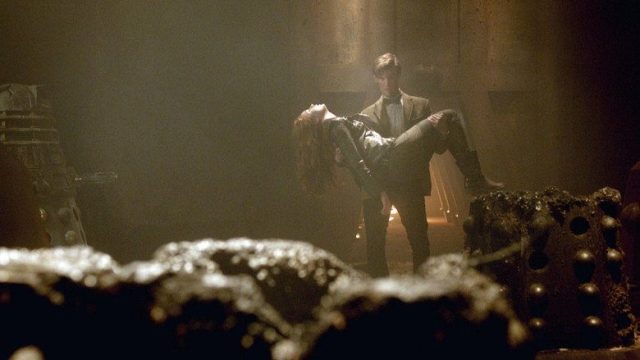 Doctor Who S07E01