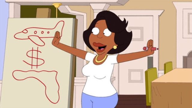 Cleveland Show S03E12