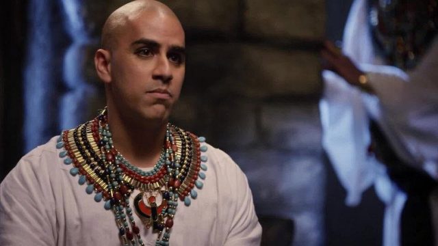 Moisés y los diez mandamientos S01E127