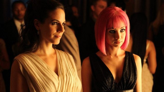 La reina de las sombras S02E11