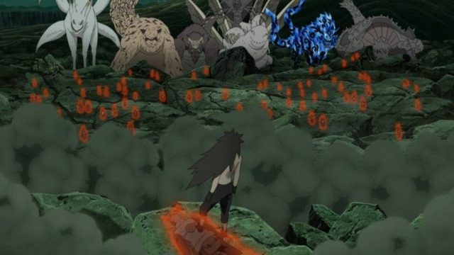 Naruto Shippuden S18E391