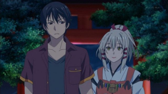 いなり、こんこん、恋いろは。 S01E06