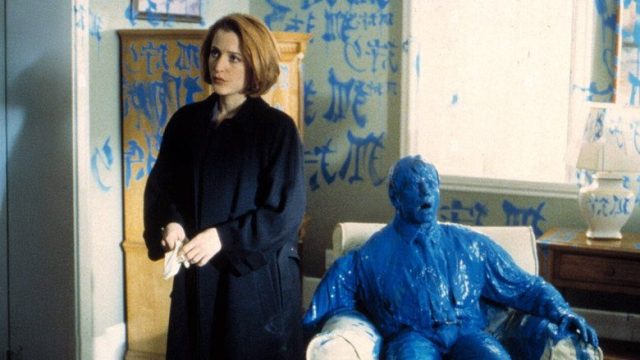 Los Expedientes Secretos X S05E08