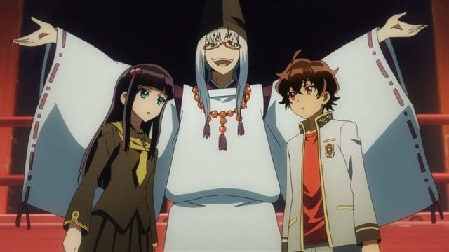 Twin Star Exorcists S01E02