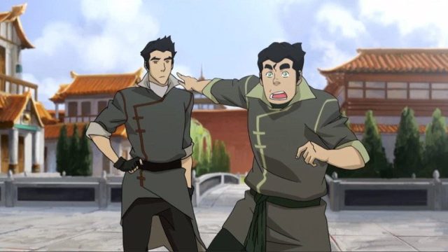Avatar: La Leyenda de Korra S03E04