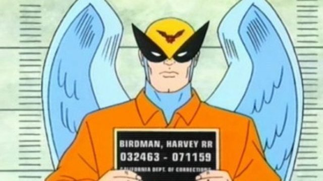 Harvey Birdman, Abogado S01E08