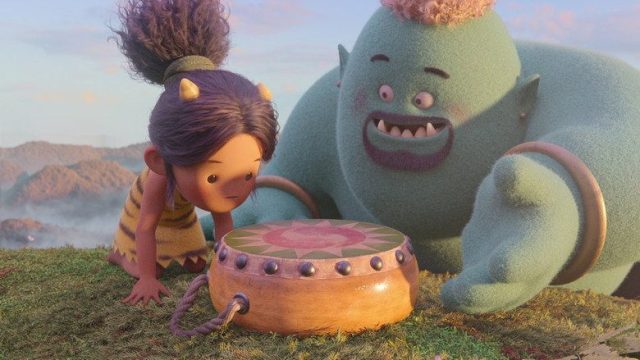 Oni: La leyenda del dios del trueno S01E02