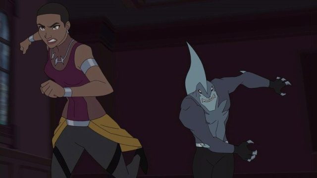 Los Vengadores Unidos S05E02