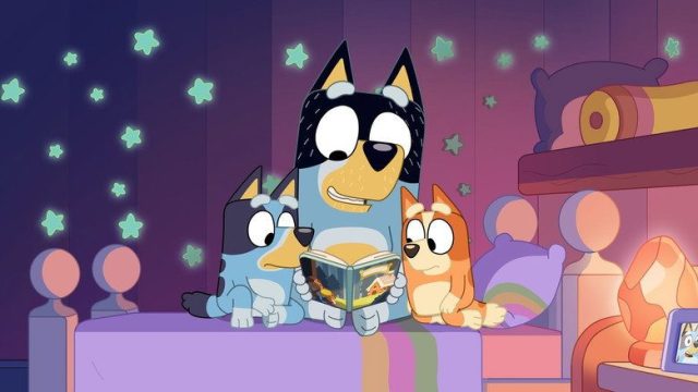 Bluey S03E26