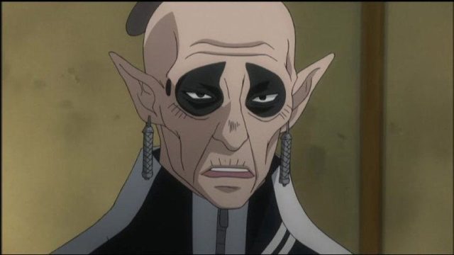 D.Gray-man S01E19