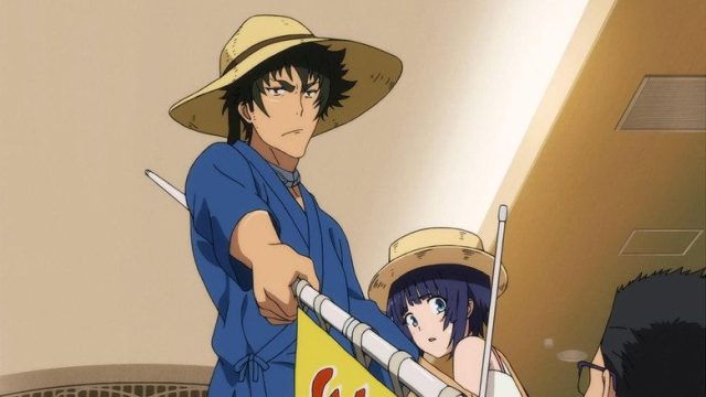 Kuromukuro S01E04