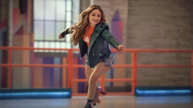 Soy Luna: Volver a rodar S01E02