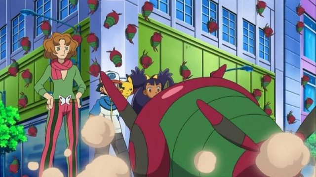 Pokémon S14E22