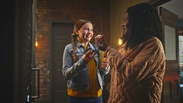 Ghostwriter: El escritor fantasma S03E06