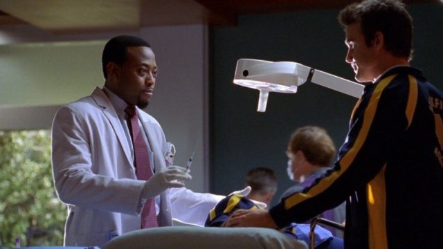 Dr. House S01E19