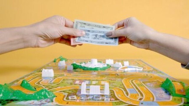 El dinero, en pocas palabras S01E03