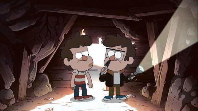 Gravity Falls S02E12
