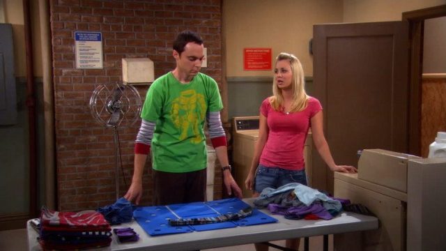 La Teoría del Big Bang S02E01