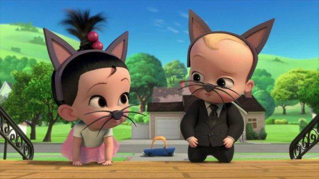 The Boss Baby: Back in Business S01E08