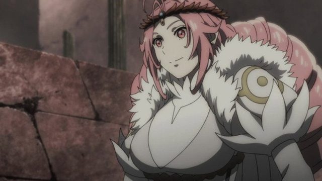 Chain Chronicle: The Light of Haecceitas S01E09