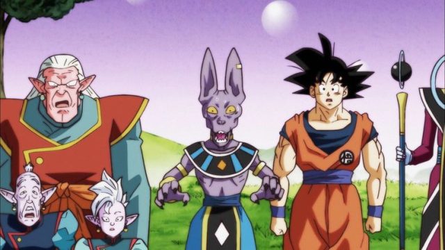 Dragon Ball Super S01E78