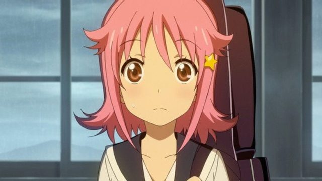 放課後のプレアデス S01E01