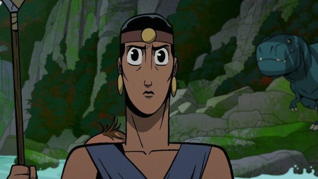 Primal S03E09