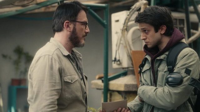 Cráneo febril S01E07
