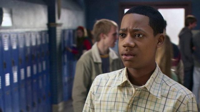 Todos Odian a Chris S04E01