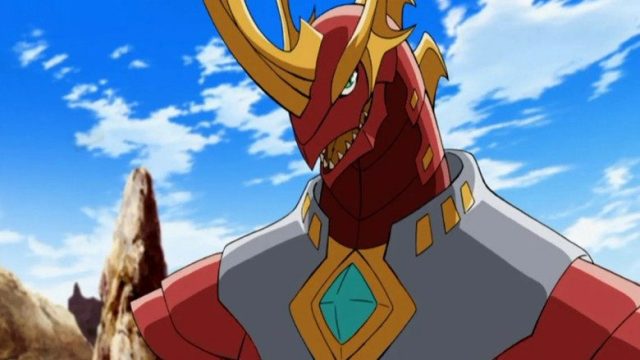 Bakugan: La Batalla S04E09