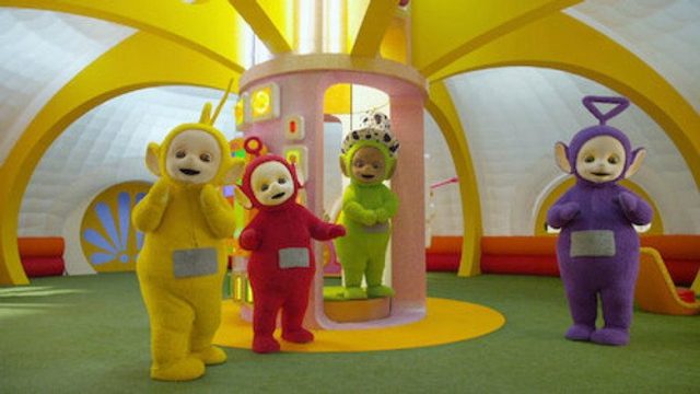 Teletubbies S01E06