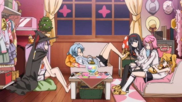放課後のプレアデス S00E03