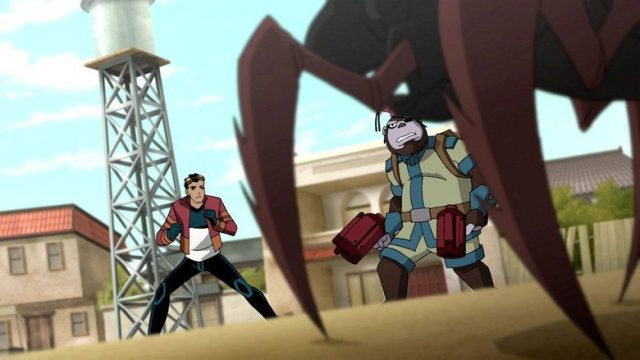 Generador Rex S01E16