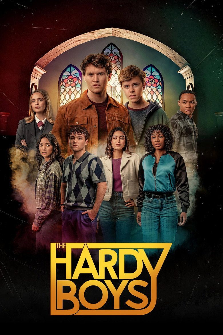 The Hardy Boys Temporada 3