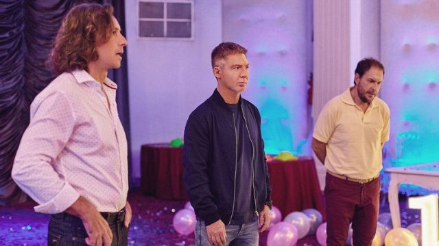 Los protectores S02E07