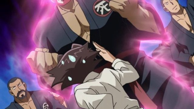 KenIchi, el discípulo más fuerte de la historia S01E17