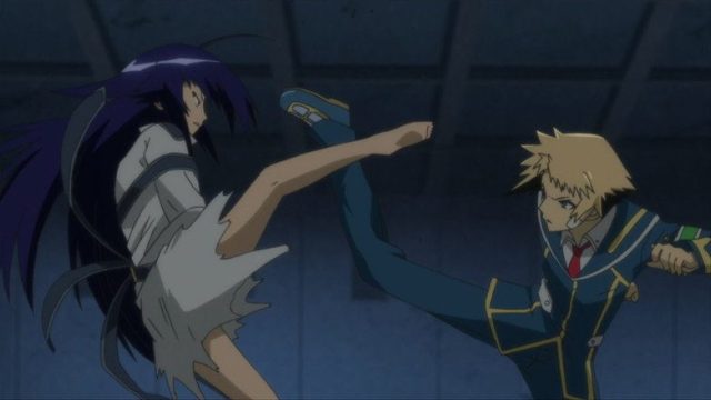 めだかボックス S02E10