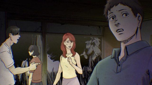 Yami Shibai S08E01