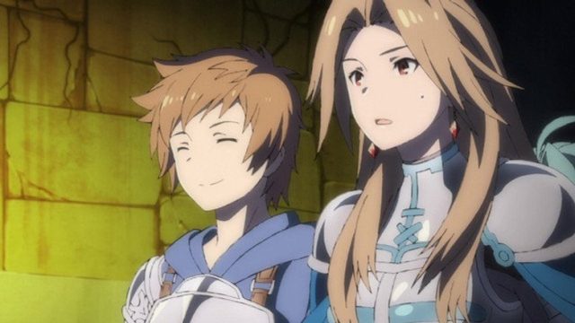 Granblue Fantasy: The Animation S01E04