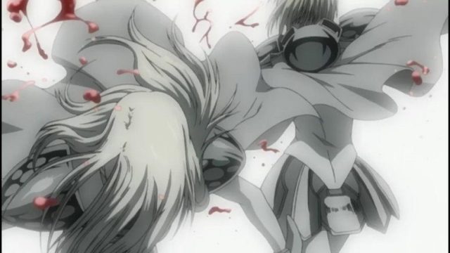 Claymore S01E02