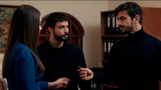 Arafta S01E33