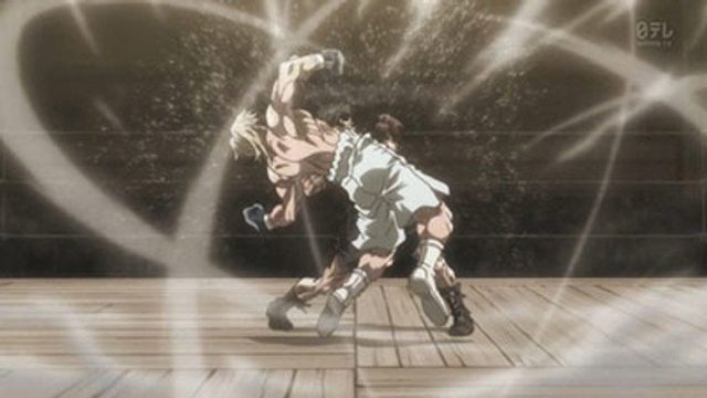 Espíritu de lucha: Hajime no Ippo S03E25