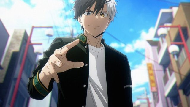 WIND BREAKER S01E01