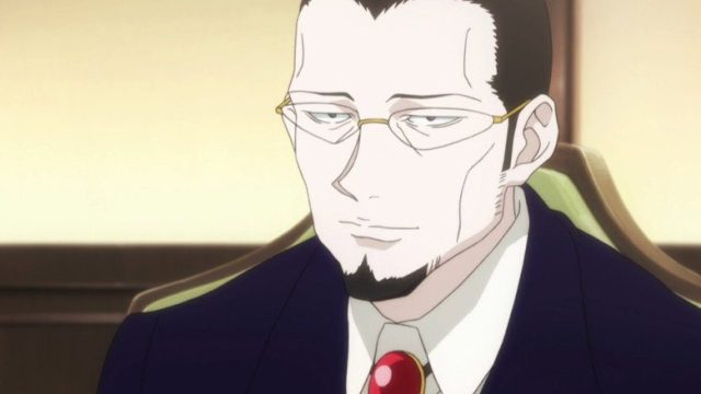Hunter × Hunter S01E25