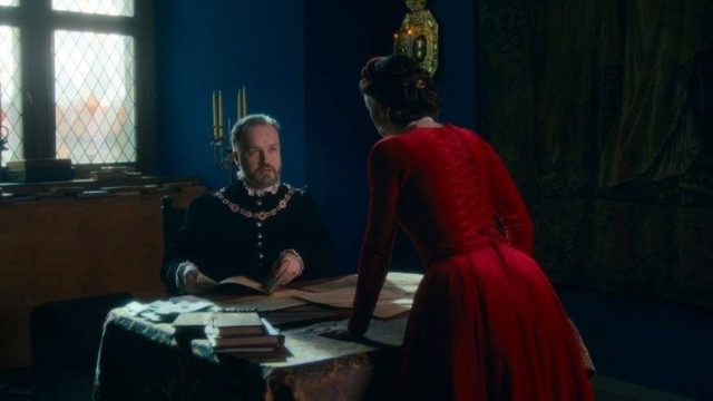 Sangre, sexo y realeza S01E03
