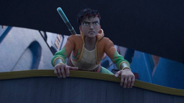 Rey lobo S01E07